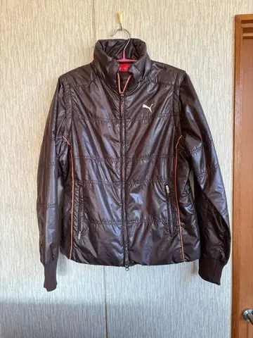 [새상품급] 푸마 골프웨어 충전솜 투웨이 M