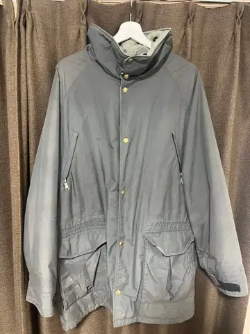 80s USA L.L.Bean 메인 워든 파카 L