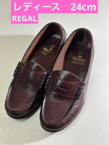 REGAL 리걸 여성용 로퍼