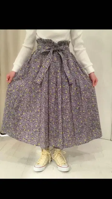 빔즈 보이 스커트