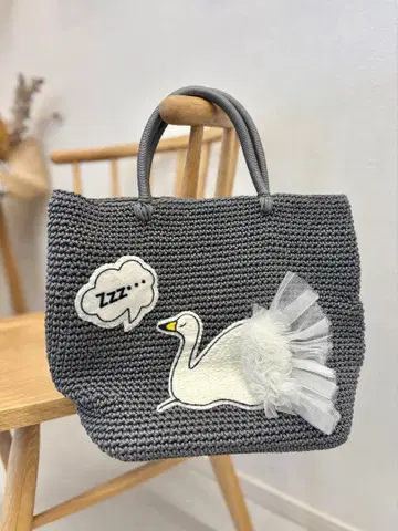 LUDLOW 라들로 스완 코드 백 그레이