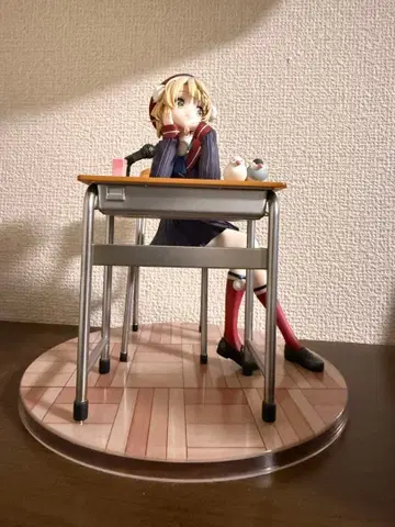 시구레 우이 피규어