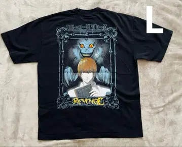 DEATHNOTE 데스노트 리벤지 갤러리 REVENGE 티셔츠