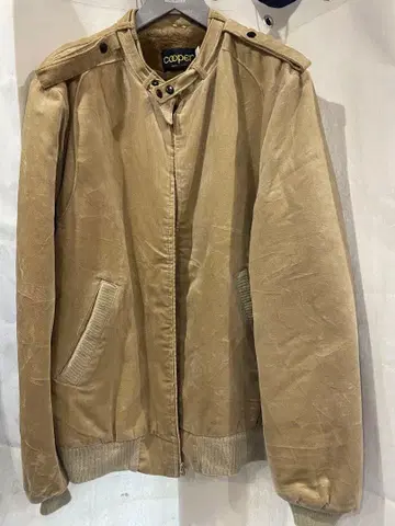 USA COOPER 플라이트 자켓 속기모 XXL