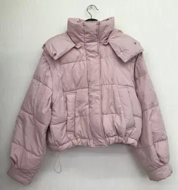 H111 dazzlin 여성용 아우터 프리 사이즈 핑크