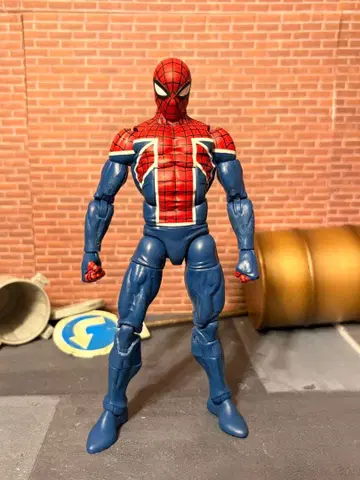 루스품 마블 레전드 스파이더 UK