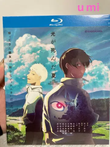 빛이 죽은 여름 Blu-ray