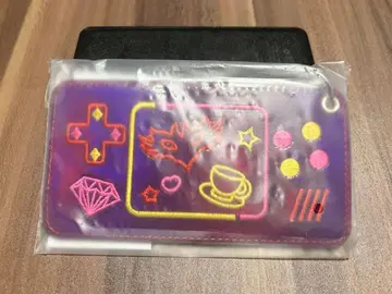 4 니지산지 데코라 모드 와타라이 히바리 패스 케이스