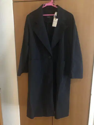 새상품 studio CLIP 발수 가공 코트