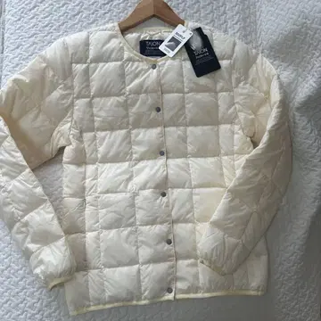 [ 택 포함 ] TAION w1040s 퀼팅 다운 자켓