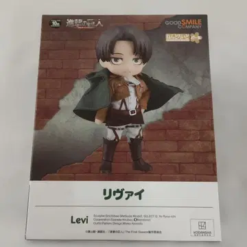 넨도로이드돌 리바이 [ 진격의 거인 ]