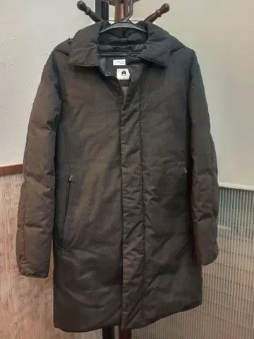 BEAUTY&YOUTH 코마츠 마테레 다운 코트 S 사이즈 다운 자켓