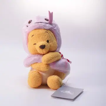 새상품 푸우 봉제 인형 ( S ) 핑크 ETO POOH 2025