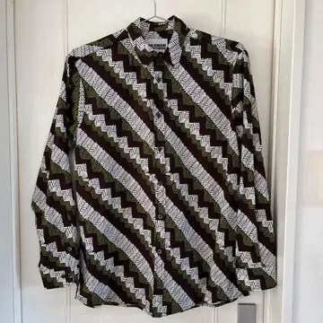 WAXMAN BROTHERS 긴팔 셔츠