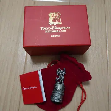 디즈니씨 2주년 심볼