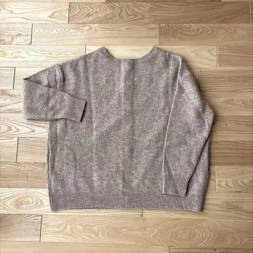 미착용 새상품 STAMP AND DIARY 2WAY 니트