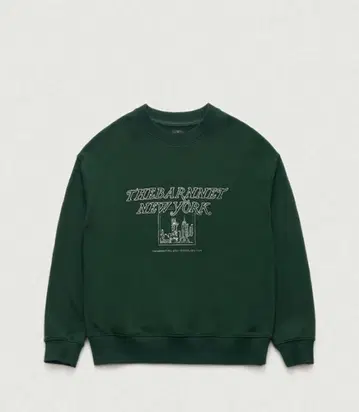 the barnnet NYC Skyline Sweat Shirt