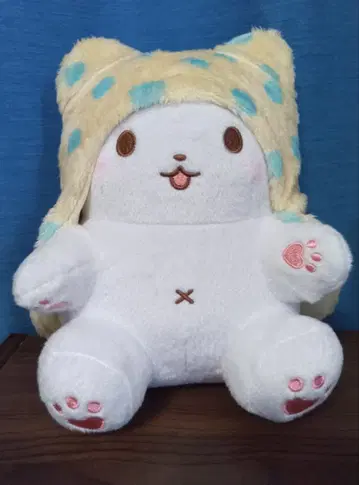 몹 군 봉제 인형