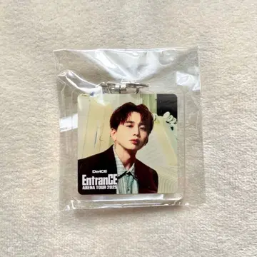 Da-iCE 하나무라 소타 아크릴 키링