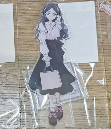 프리큐어 프리티 스토어 나카요쿠 쇼핑 다나카 메론 아크릴 스탠드