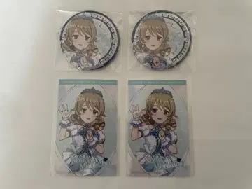 데레마스 캔뱃지 브로마이드 모리쿠보 호노