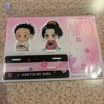 귀멸의 칼날 아크릴 디오라마 코하쿠 코유키 ViVimus