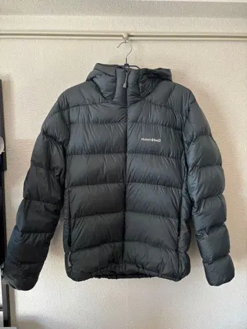 mont-bell EX 800 라이트 알파인 다운 파카