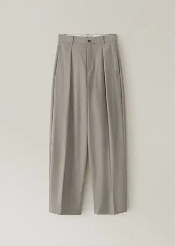 OHOTORO Pot 테이퍼드 슬랙스 s(short)