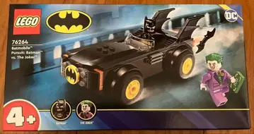 새상품 [ LEGO ] 배트모빌 카체이스 배트맨 vs. 조커