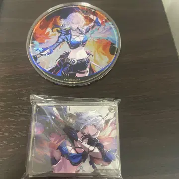 명조 그라테 갈브레나 코스터와 콜로타