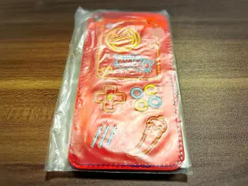 니지산지 데코라모드 사에구사 아키나 패스 케이스