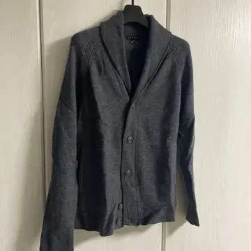 띠어리 가디건 자켓