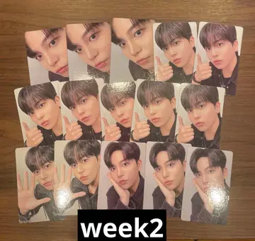 ateez 8room 랜티  팝업 2주차 week2