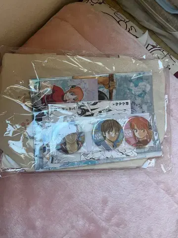 덤 포함 은혼전 탄생 20주년 기념 만사야 세트