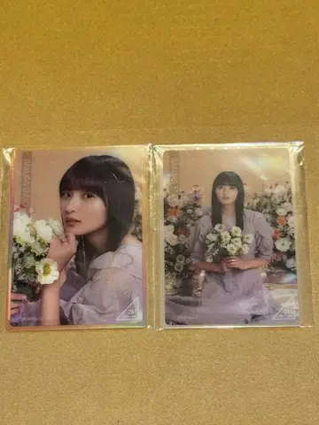 노기자카46 엔도 사쿠라 Blooming Fairy town 모바카 NR