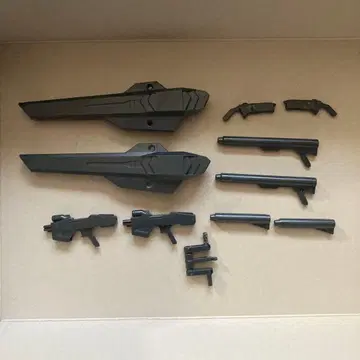 HG 어메이징 웨폰 바인더