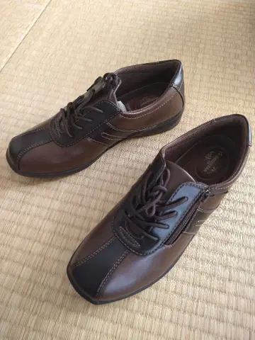 MOONSTAR EVE 195 브라운 25.0 EEEE