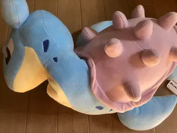 라프라스 봉제 인형