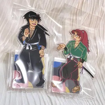 도이 한스케 야마다 리키치 아크릴 스탠드