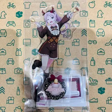 쇼 란쥬 아크릴 스탠드 루돌프ver. TOKIMEKIWinter 페스티벌