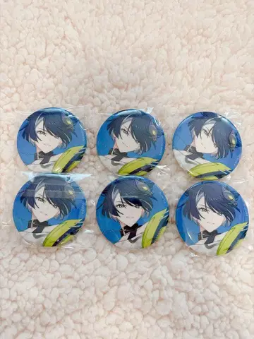 카가야 소우지 캐릭터 배지 컬렉션 Vol.5 6종