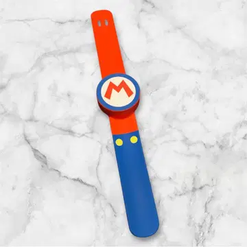 USJ 슈퍼 닌텐도 월드 마리오 파워업 밴드