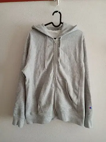 Champion REVERSE WEAVE ZIP HOODEDSWEATSH