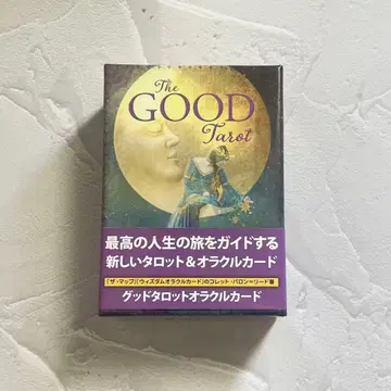 The Good Tarot 굿 타로 오라클 카드