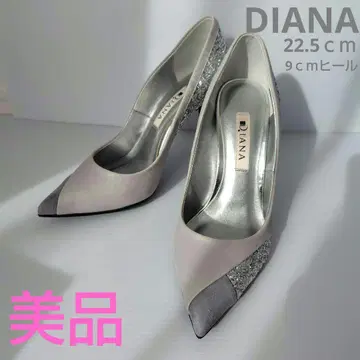 DIANA 그레이 스틸레토 하이힐 결혼식 2차 파티