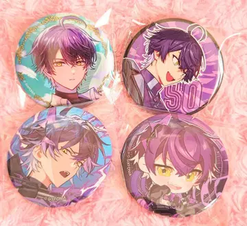 시쿠포니 이루마 캔뱃지