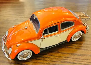 폭스바겐 비틀 1966 미니카 1/24