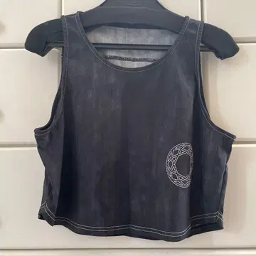 FEELCYCLE 숏 기장 탱크탑