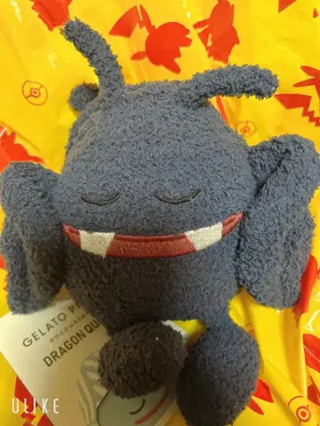 젤라피케 드래곤 퀘스트 콜라보 드라키 파우치