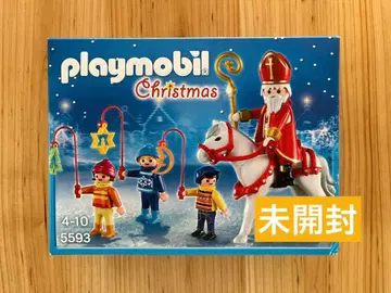 [ 미개봉 ] playmobil 크리스마스